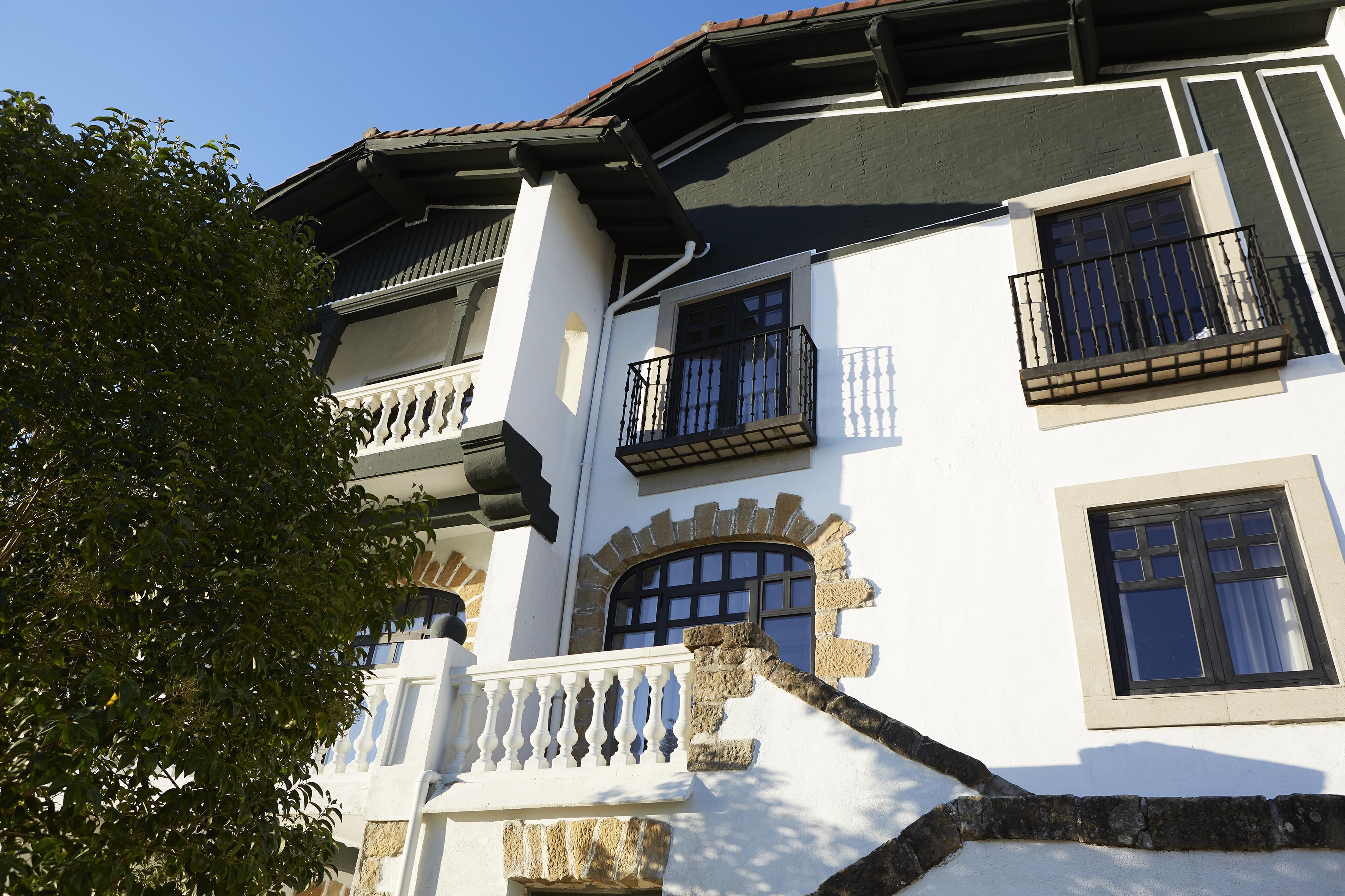 Boutique Hotel Mendi Argia San Sebastián Exterior foto