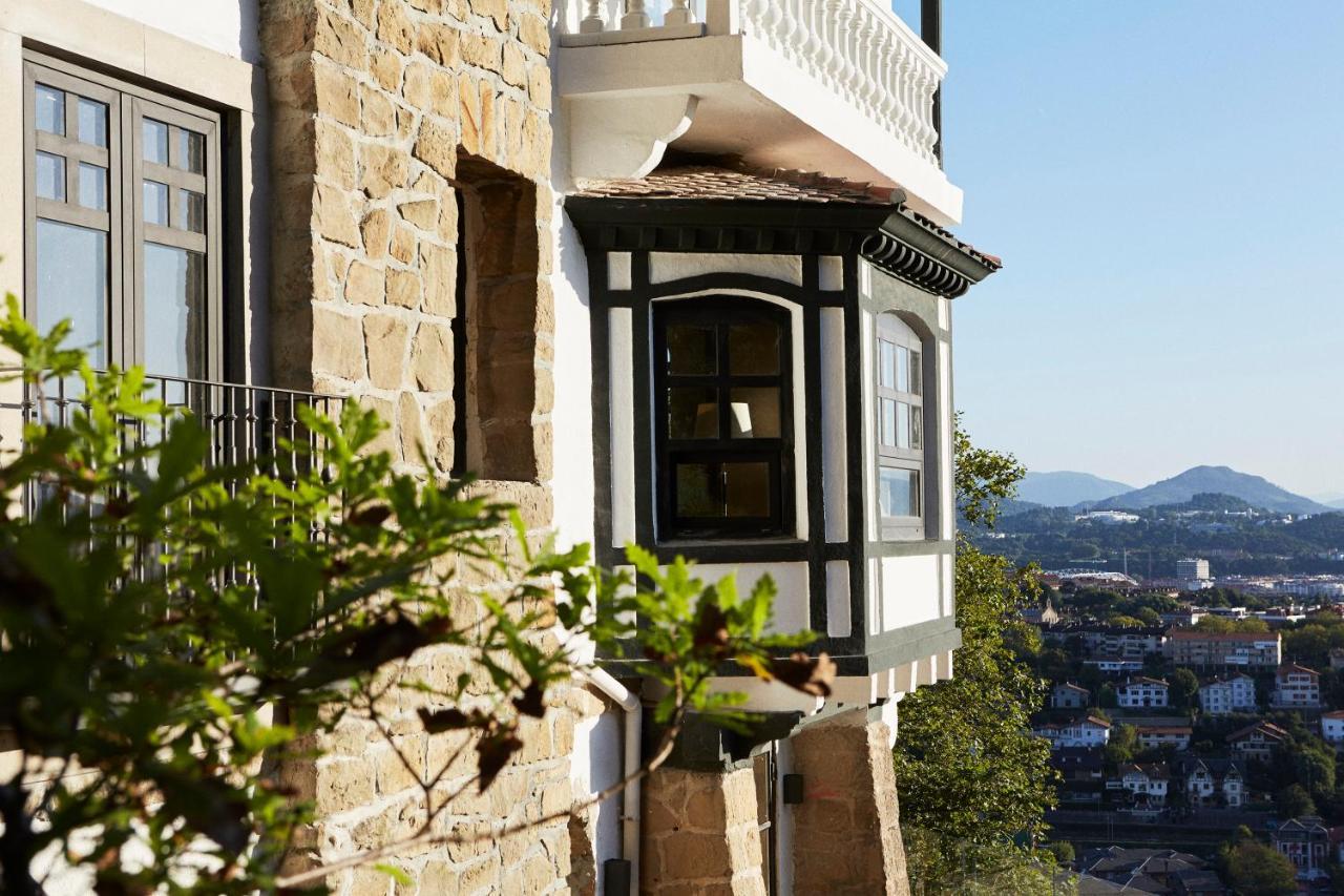 Boutique Hotel Mendi Argia San Sebastián Exterior foto